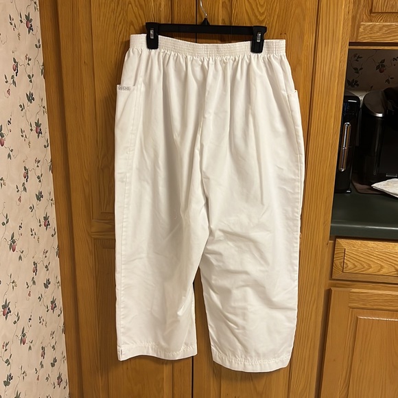 Women’s white uniform pants size XL - Picture 2 of 4